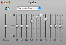 equalizer